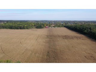 Tract 5 - LaGrange County, Indiana farmland - LAND AUCTION - 160+/- ACRES OFFERED IN 9 TRACTS IN LAGRANGE COUNTY, INDIANA
